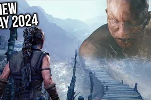 Top 10 NEW Games of May 2024