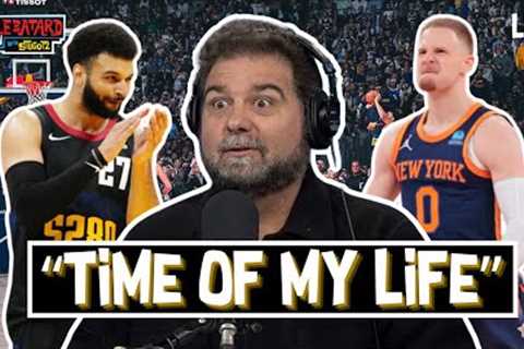 NBA Playoff Game Two Reactions | LIVE at 9am EST | 4/23/24 | The Dan Le Batard Show w/ Stugotz