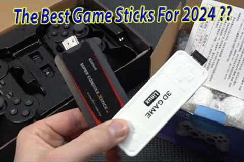 The Best Old 4k HDMI Game Stick Solutions For 2024 🙌 ?