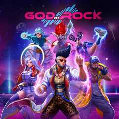 Mini Review: God of Rock (PS5) - A Decent Fighting Game Which Shares Similarities with Rock Band