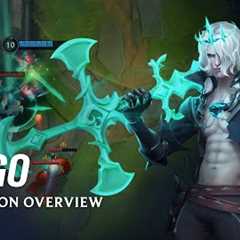 Viego Champion Overview | Gameplay - League of Legends: Wild Rift