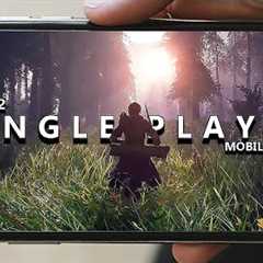 Top 22 Best SINGLE PLAYER Offline Android & iOS Games of 2024