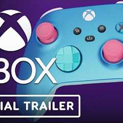 Xbox Design Lab - Official Trailer