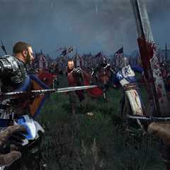 Medieval multiplayer game Chivalry 2 is the latest free offering on the Epic Games Store
