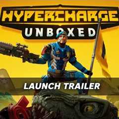 Hypercharge Xbox Launch Trailer