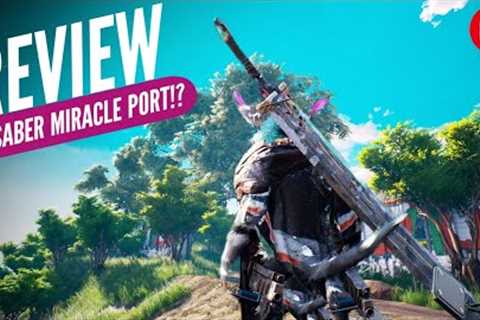 A HUGE Technical Review Of BIOMUTANT On Nintendo Switch...Miracle Port?