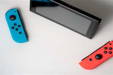 Nintendo Joy-Con Drift Lawsuit Set to be Dismissed After Five-Year Battle