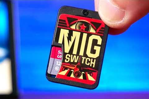 The Mig Switch Is Finally Here But...