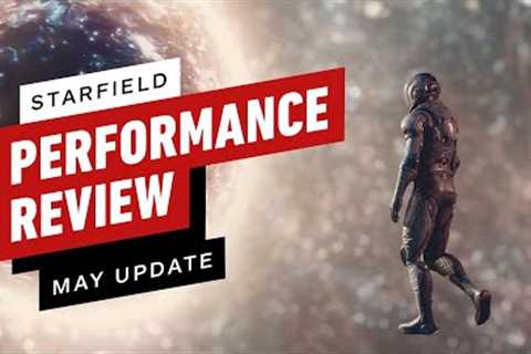 Starfield May Update: Xbox Series X|S & PC Performance Review