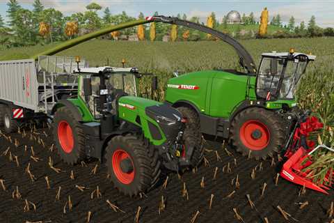 Get Farming Simulator 22 for Free on the Epic Games Store!