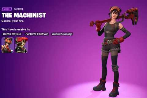 Fortnite Wrecked: A Guide to the New Skins in Chapter 5 Season 3 Battle Pass