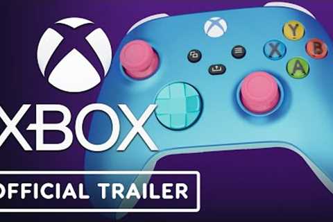 Xbox Design Lab - Official Trailer