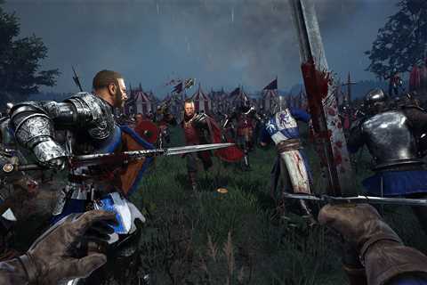 Medieval multiplayer game Chivalry 2 is the latest free offering on the Epic Games Store