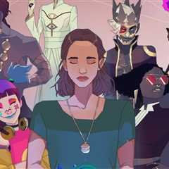 Mini Review: Harmony: The Fall of Reverie (PS5) - Don't Nod Visual Novel Can't Capture the Life Is..