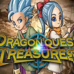 Dragon Quest Treasures Digital Deluxe Edition Free Download (v1.0.1)