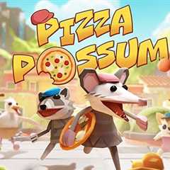 It’s Time to Eat, Pizza Possum Is Out Now on Xbox Series X|S
