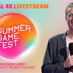 Summer Game Fest 2024: Founder warns of smaller event with fewer new announcements