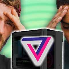 Fixing The Verge PC Build - feat. Stefan Etienne
