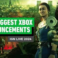 The Best Announcements from the Xbox Summer Showcase Are… - Unlocked | IGN Live 2024