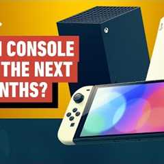 PlayStation vs Nintendo vs Xbox: Who Owns the Next 12 Months? - Next-Gen Console Watch