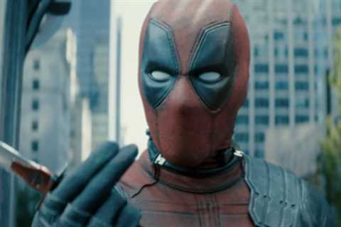 Ryan Reynolds Plots Next Move, And It's Not Another Movie But Something Totally Different