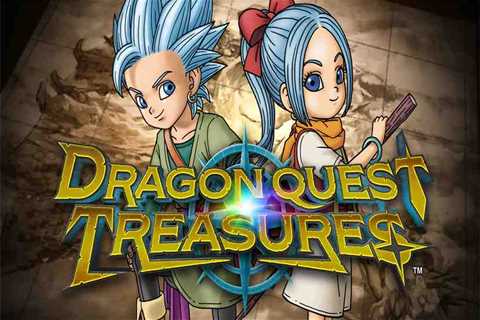 Dragon Quest Treasures Digital Deluxe Edition Free Download (v1.0.1)