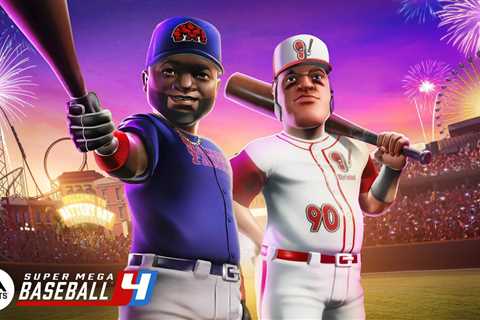 : EA Sports Super Mega Baseball 4 (PS5) - Fourth Entry Feels Familiar But Doesn't Drop the Ball