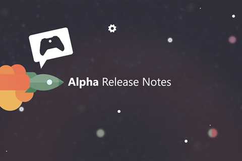 Xbox Insider Release Notes – Alpha (2310.230927-2200)