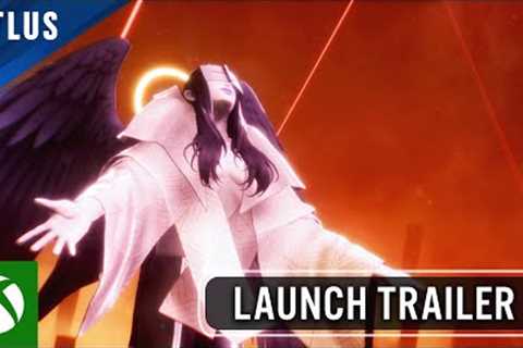 Shin Megami Tensei V: Vengeance - Launch Trailer | Xbox Series One, X|S, PC