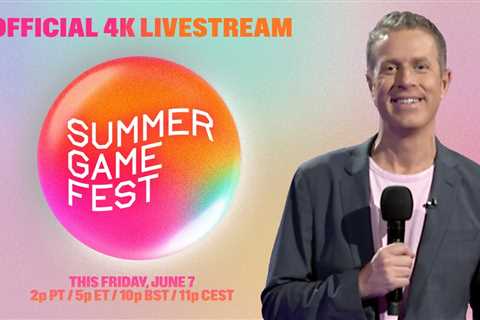 Summer Game Fest 2024: Founder warns of smaller event with fewer new announcements