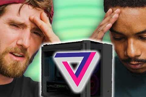 Fixing The Verge PC Build - feat. Stefan Etienne