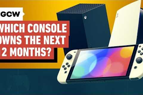 PlayStation vs Nintendo vs Xbox: Who Owns the Next 12 Months? - Next-Gen Console Watch