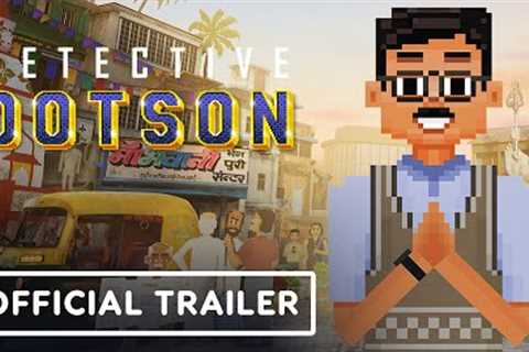 Detective Dotson - Official Xbox Announcement Trailer