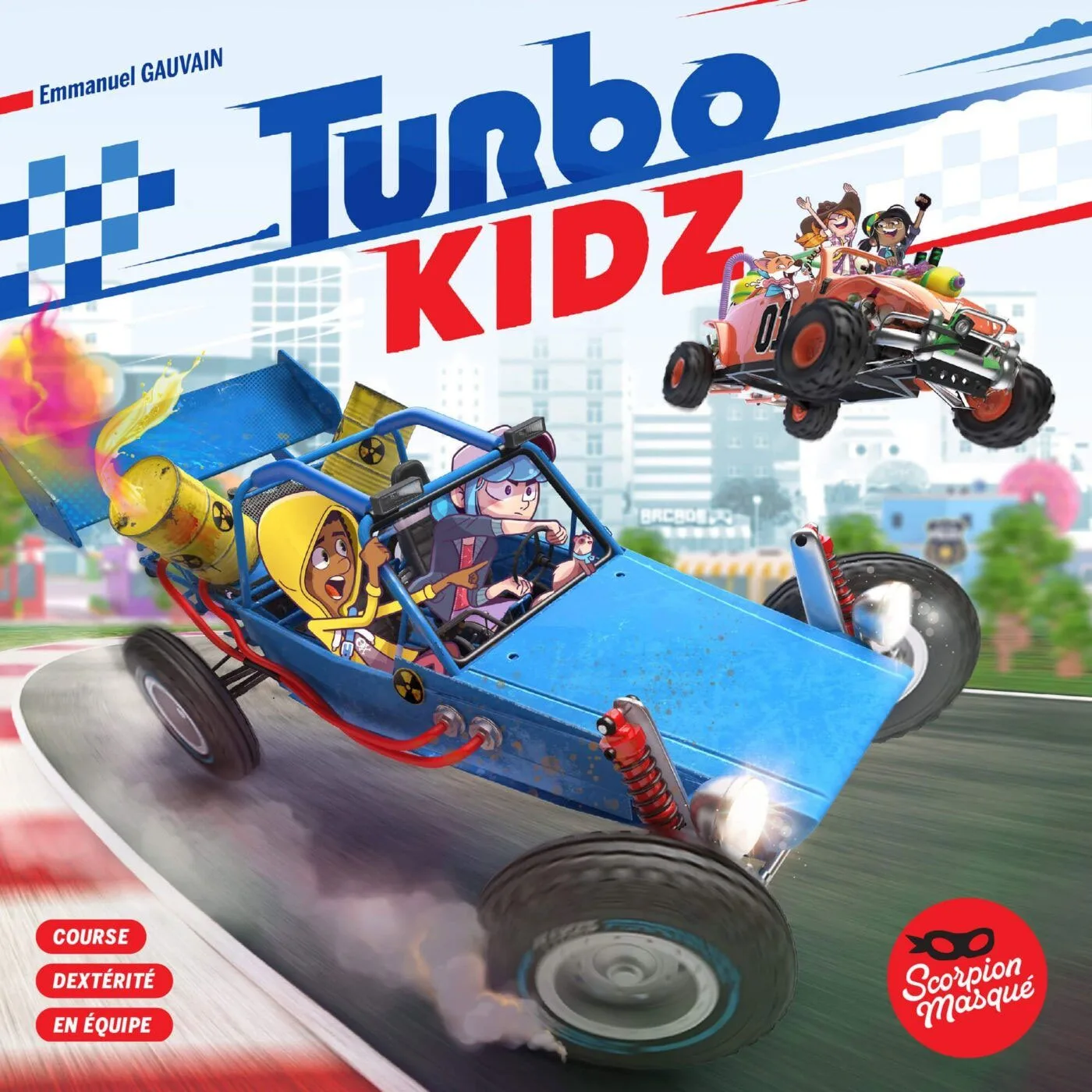 Turbo Kidz Review