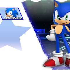 Sonic Fans Speculate on New Character in Upcoming Game