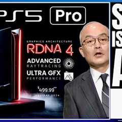 PLAYSTATION 5 - NEW EXCITING PS5 PRO GRAPHICS LEAK ! RDNA 4, ULTRA GRAPHICS, ADVANCED RAYTRACING PL…