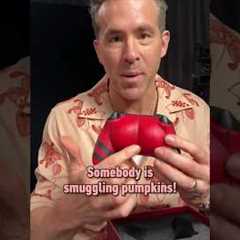 Ryan Reynolds & Hugh Jackman FEEL the Xbox cheeky controllers! #deadpool #wolverine #xbox..