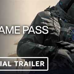 Xbox Game Pass - Official Call of Duty Modern Warfare 3 Trailer