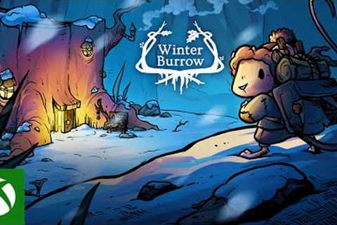 Winter Burrow Announcement Trailer - Xbox Games Showcase 2024