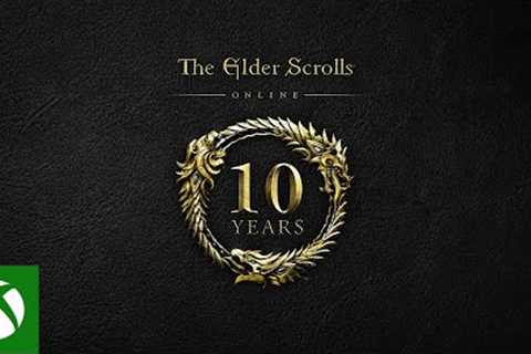 The Elder Scrolls Online - You Belong Here - Xbox Games Showcase 2024