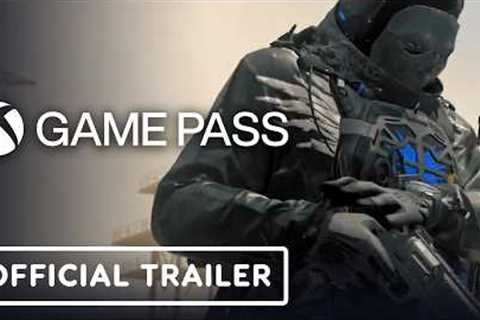 Xbox Game Pass - Official Call of Duty Modern Warfare 3 Trailer