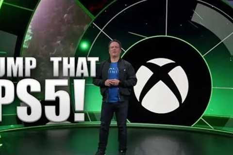 Microsoft SHOCKS The World With Massive Xbox Announcement Millions Wanted! Time To Dump My PS5!