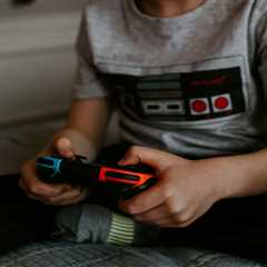 New Study Reveals Surprising Benefits of Playing Video Games for Kids