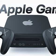 Apple Games Console | RELEASE DATE, SPECS & PRICE LEAKED 2024!