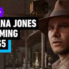 Indiana Jones on PS5: What This Means for Xbox | gamescom 2024