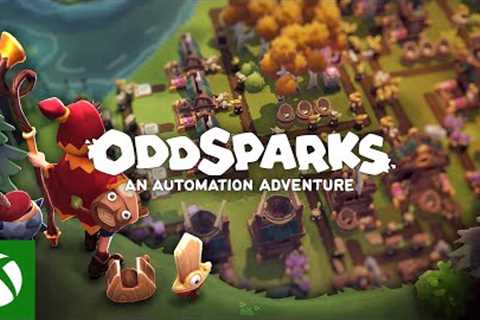 Oddsparks: An Automation Adventure | Xbox Demo Teaser