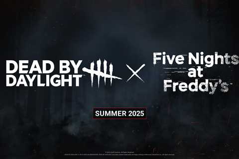 Five Nights at Freddy's 10th Anniversary: Surprise Collaboration Revealed