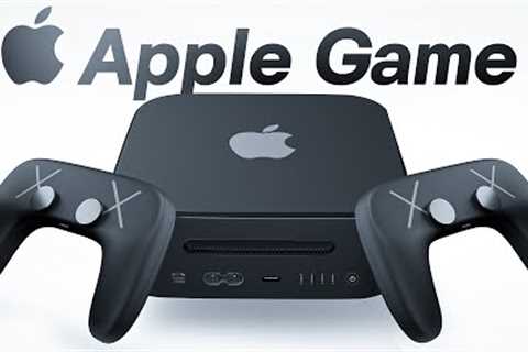 Apple Games Console | RELEASE DATE, SPECS & PRICE LEAKED 2024!