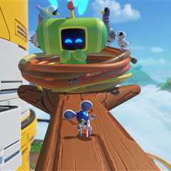 Astro Bot: The Ultimate Platformer of 2024