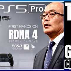 PLAYSTATION 5 -  NEW STUNNING PS5 PRO DEMO! / NEW PS5 PRO TECH BETTER THAN PC !? / NEW PS5 PRO GAME…